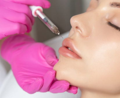 Botox treatment image